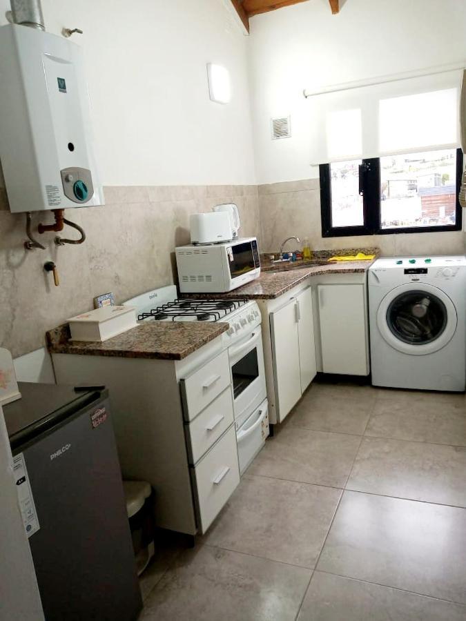 Departamentos Valpi Διαμέρισμα Ελ Καλαφάτε Εξωτερικό φωτογραφία